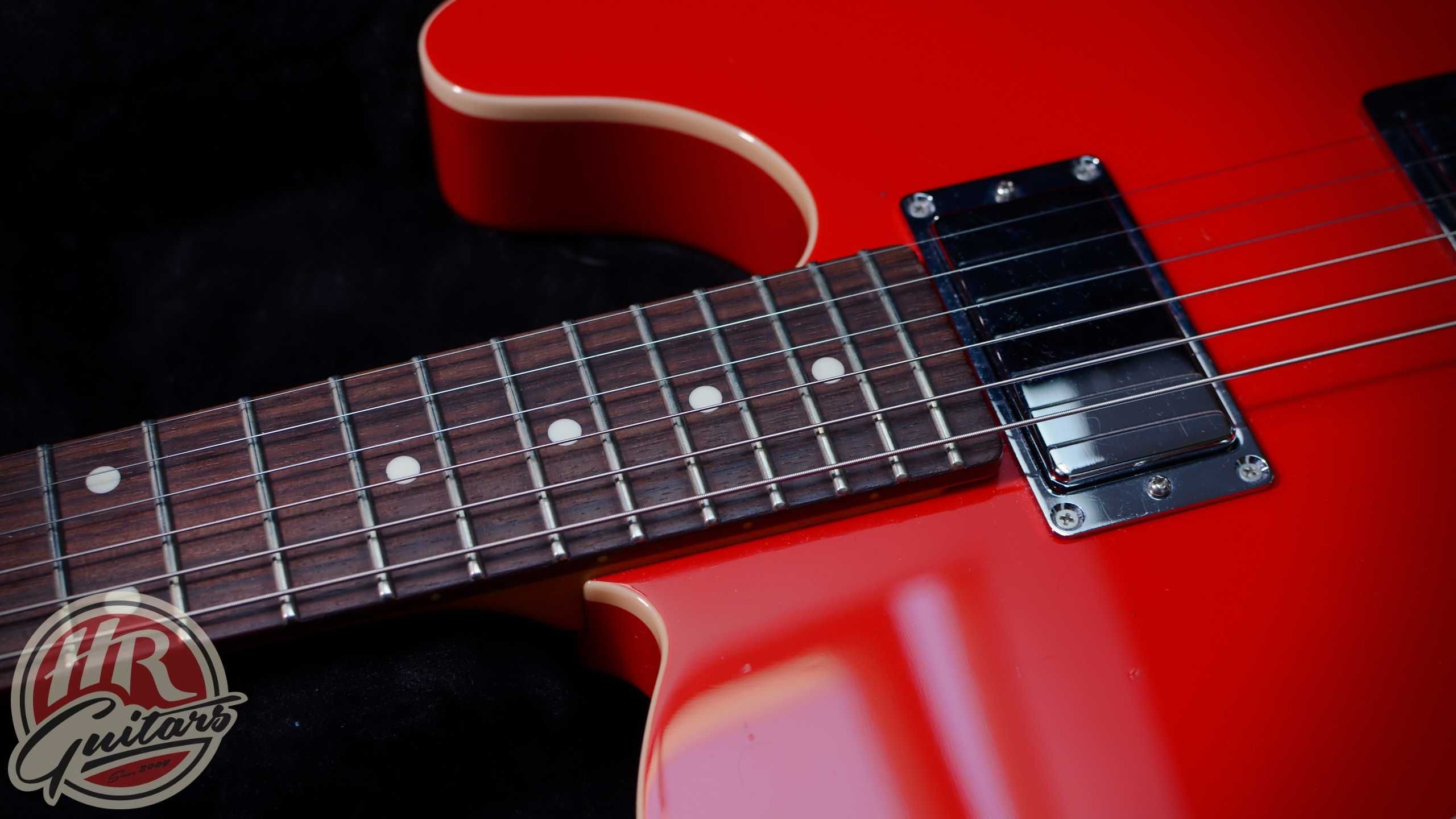Schecter PT CUSTOM, USA, 2013, Custom Shop, gitara elektryczna