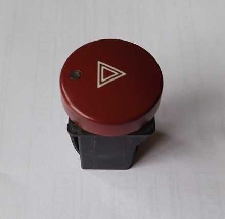 Кнопка аварийки valeo pa66-gf7, б/у.