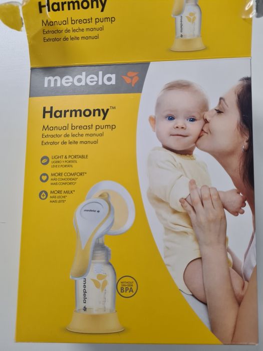 Bomba Medela Harmony