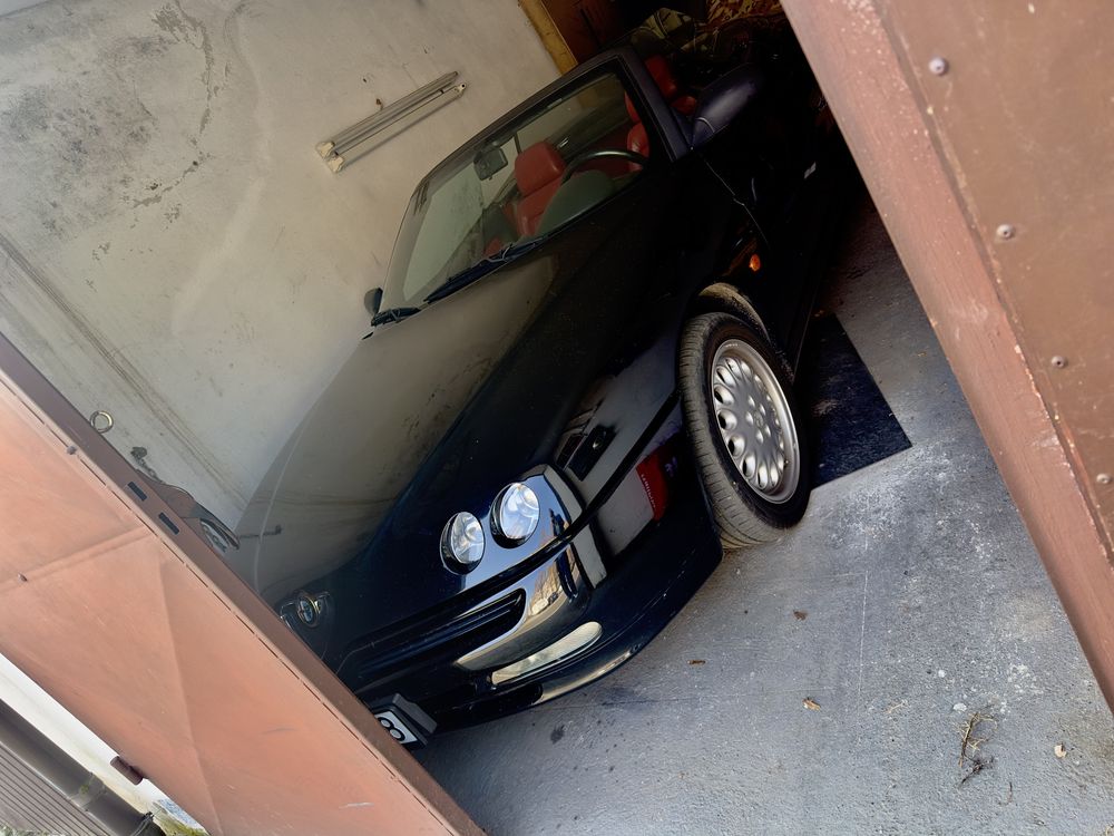 Alfa Romek Spider 916 2.0 T. Spark