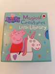 Świnka Peppa mini książeczki j. angielski Ladybird books