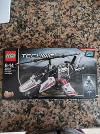 LEGO Technic 42057 Helicóptero Ultraleve