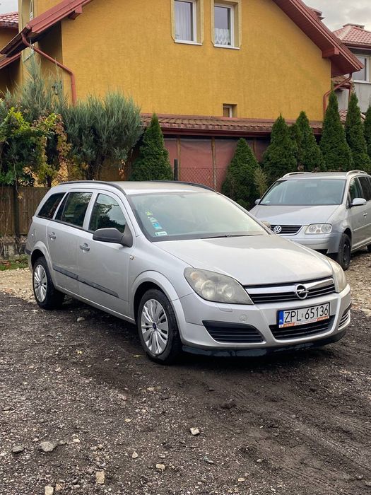 Opel Astra H 2005 | 1.7 CDTI|Mechanika Święta Otwarte