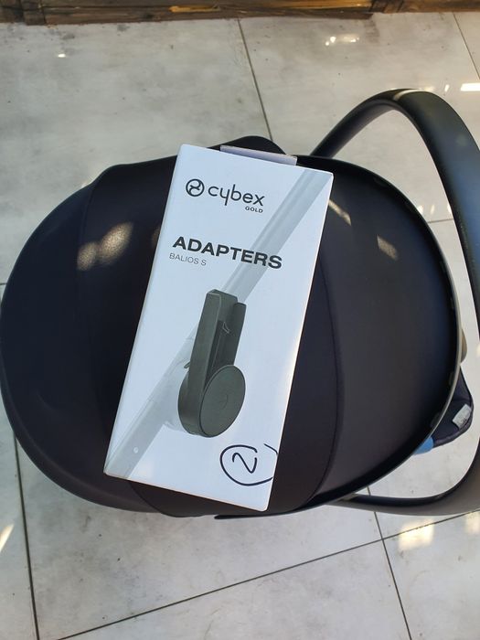 Cybex Aton M + Baza