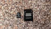 Karta pamięci microSD Goodram 16 GB + adapter SD