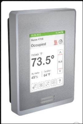 Пульт фанкойла SE8350U0B11