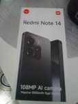 Redmi Note 14 nowy. Opis proszę czytać uważnie