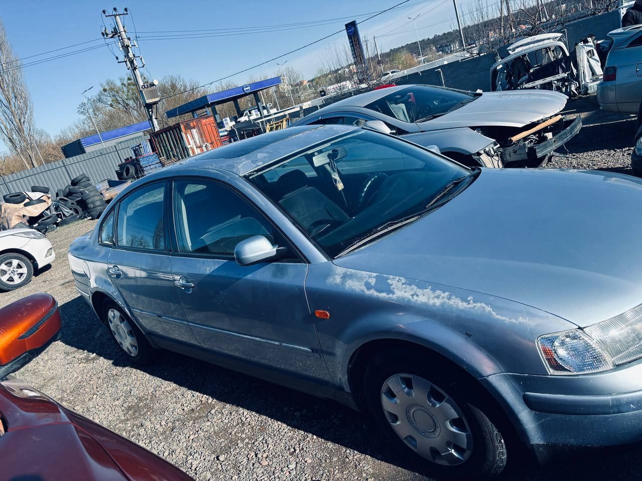 В продаже VW PASSAT B5 1.8t