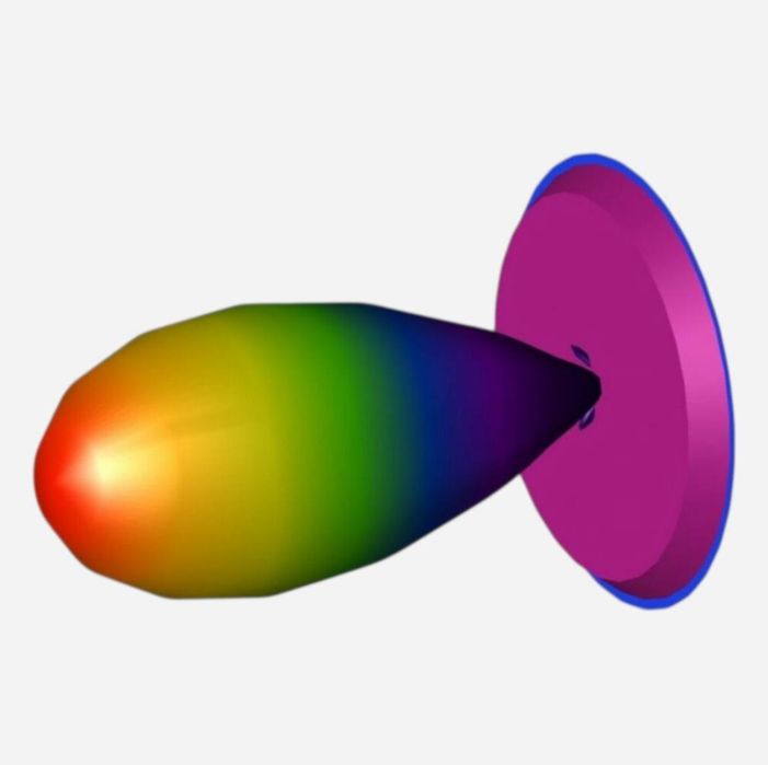 Антена відеозв'язку TrueRC X-RAY 5.8 ГГц (5.4-6Ghz) 18dBi
