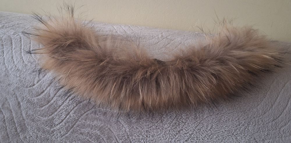 Jenot naturalny do kaptura