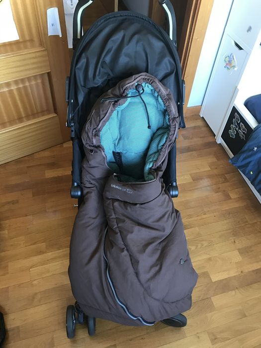 Carrinho de bebé MacLaren