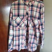 Camisa Stradivarius