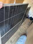 Paineis solares 130W