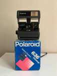 Polaroid 636 made in England