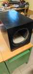 Skrzynia basowa pod subwoofer w.32 stx plus glosnik