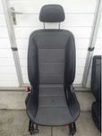 Fotel kierowcy mercedes A-klasa W169