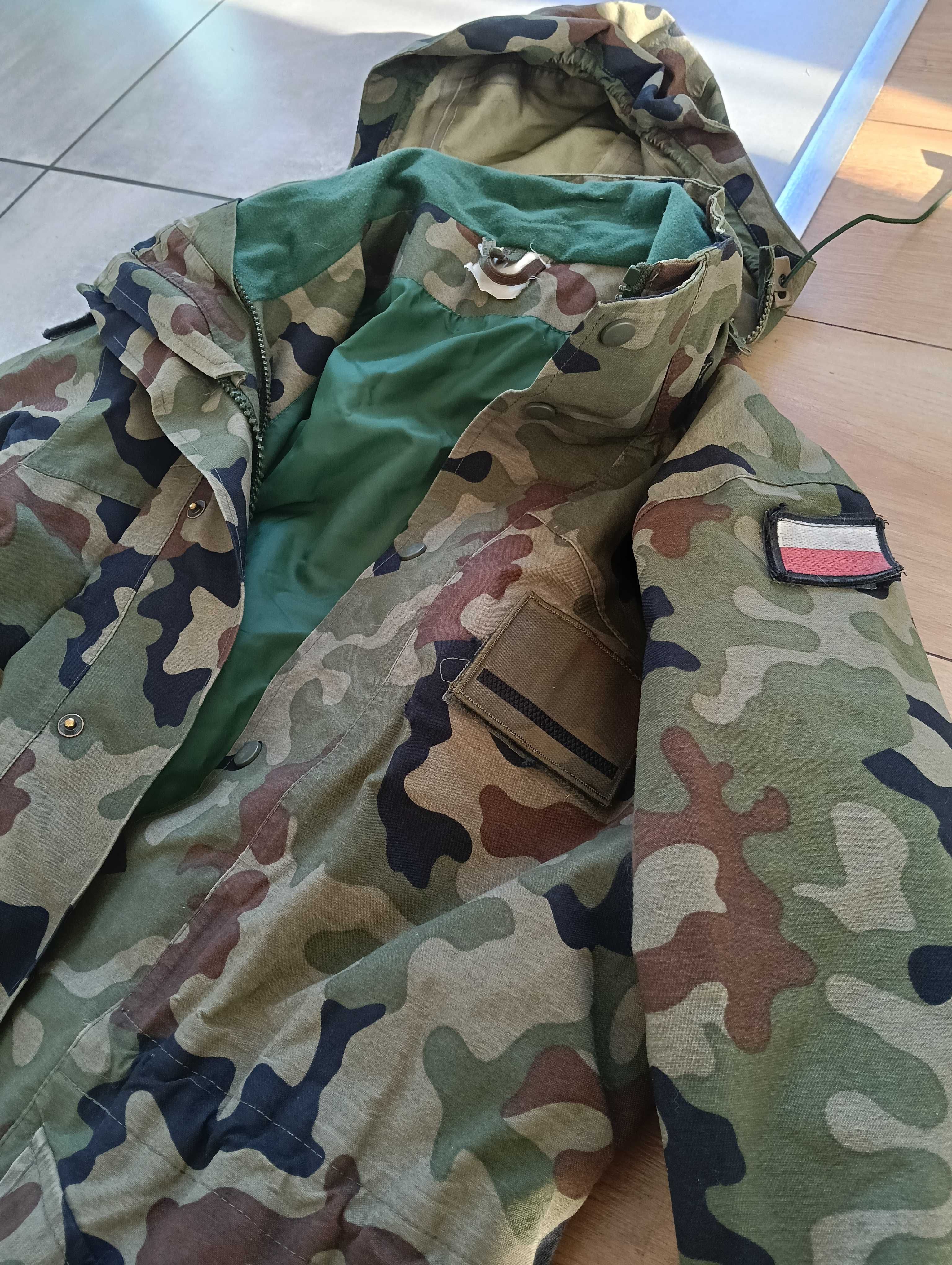 Ubranie ochronne Gore-Tex