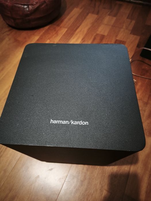 Subwoofer pasywny Harman Kardon