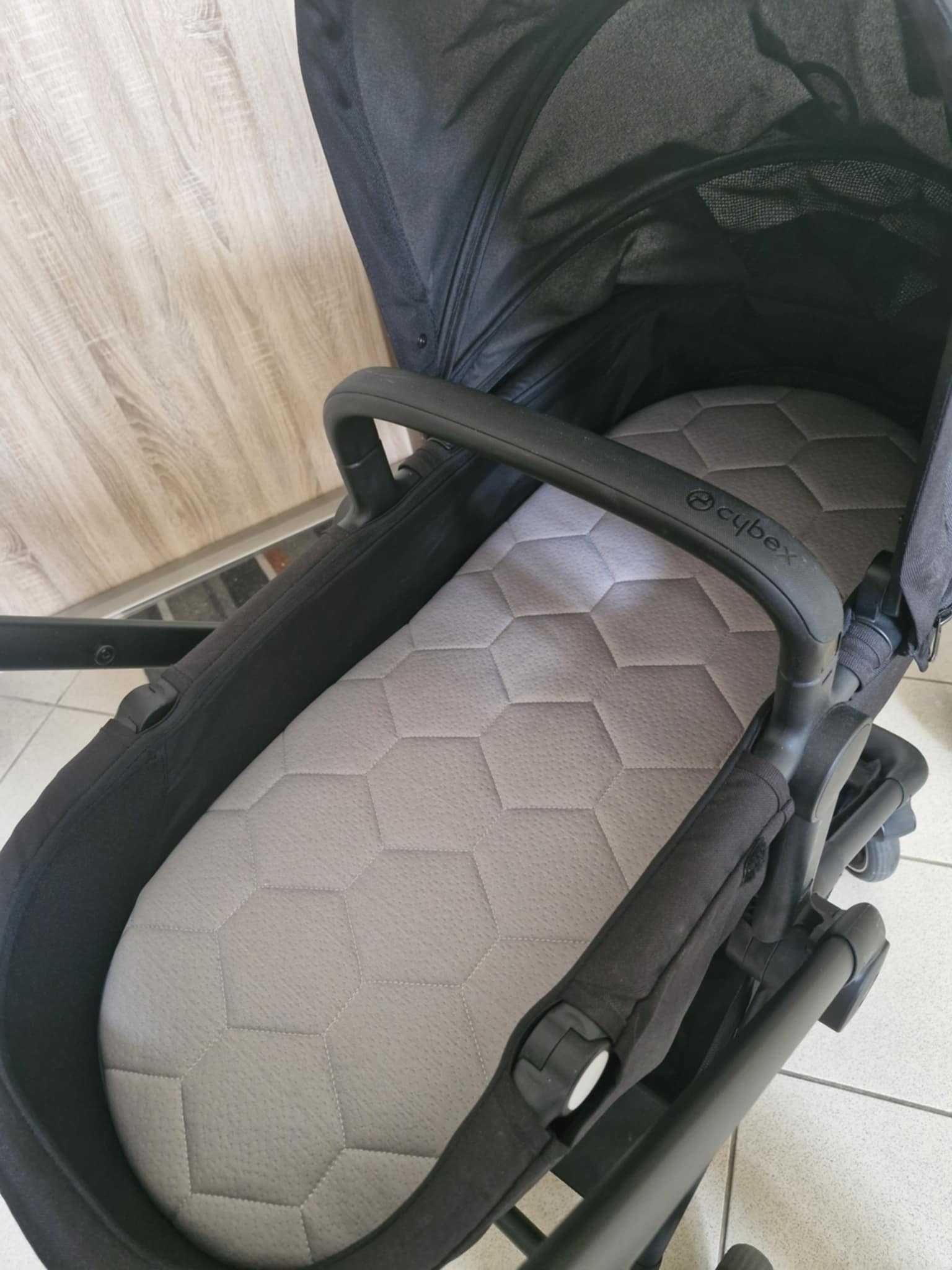 Cybex eos basic 2w1