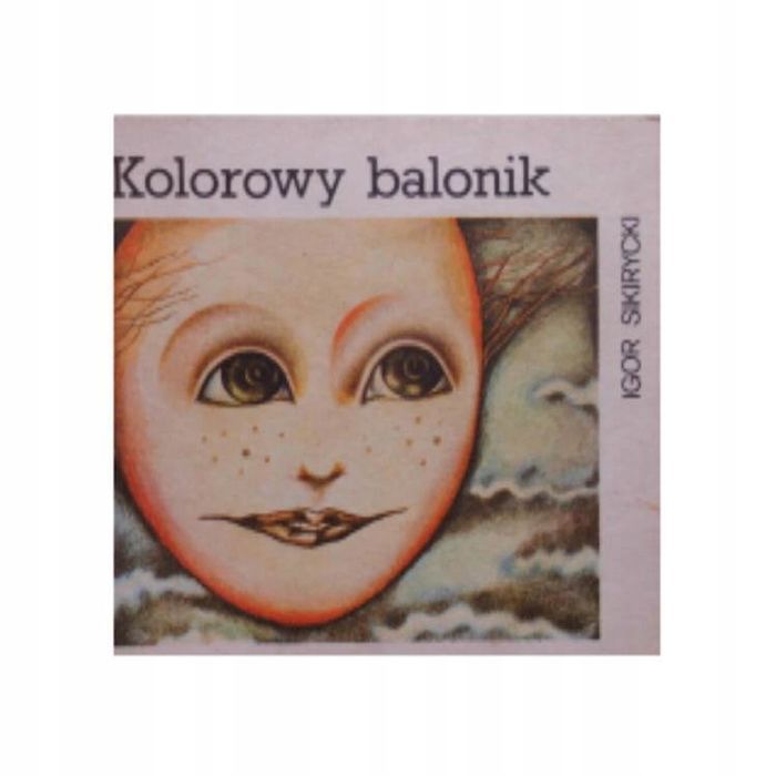 Kolorowy Balonik Igor Sikirycki A70335