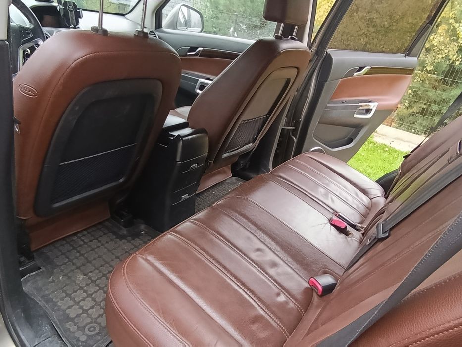 OKAZJA!! Opel antara 2008