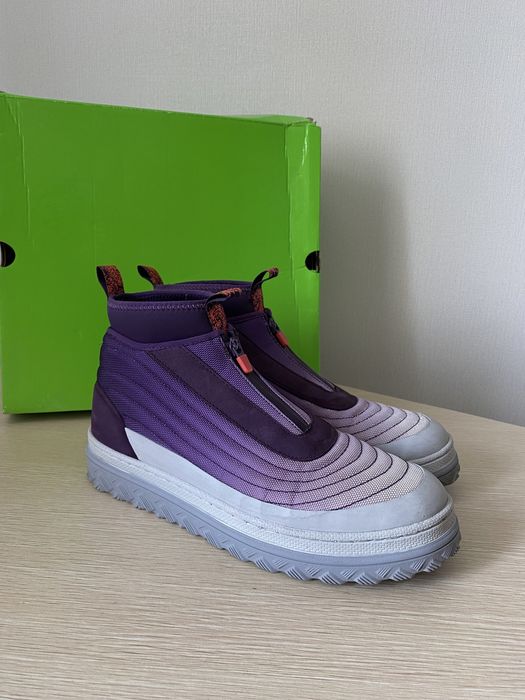 Ботинки Converse paria farzeneh sup palm off stone