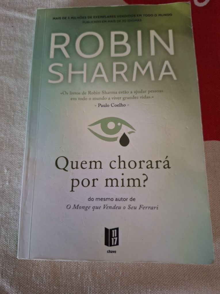 Quem chorará por mim?