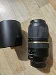 Nikon F Tamron SP 70-300 VC USD F/4-5.6