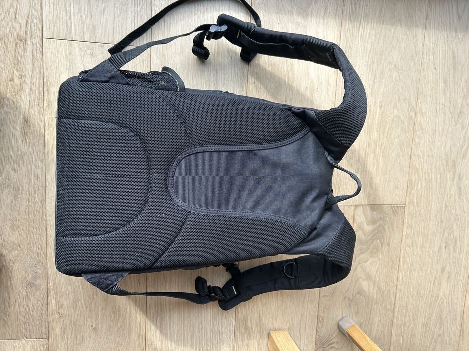 Plecak Vanguard na sprzęt fotograficzny aparat obiektywy