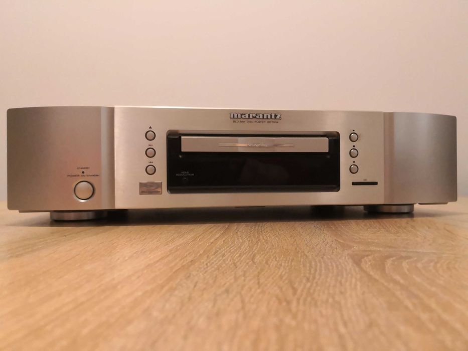 Odtwarzacz Blu-ray MARANTZ BD7004
BD7004