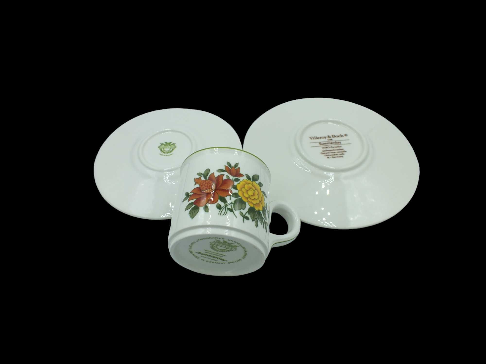 Trio Villeroy & Boch Summerday B4/010481