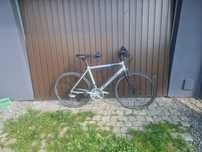 Rower szosowy damski Szosa gravel rower fitness b twin triban