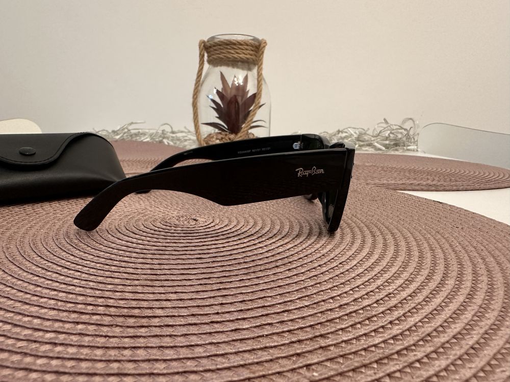 Okulary przeciwsloneczne Ray Ban Wayfarer  RB0840SF