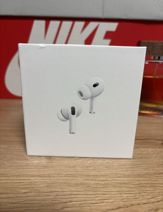 Nowe AirPods Pro 2 gwarancja cena do negocjacji