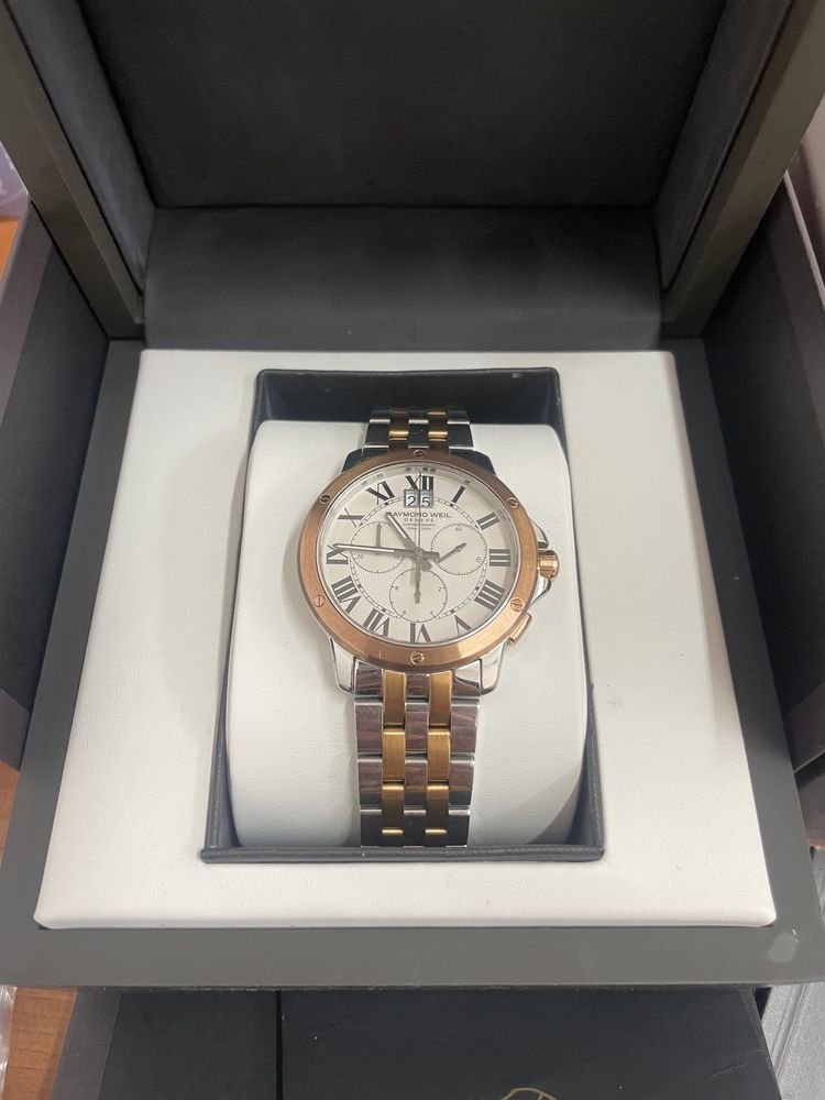 Raymond Weil Tango Bi-Color
