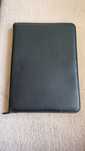 Teczka organizer filofax A4 czarna