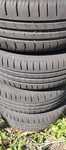 Komplet Kół z oponami Vw Polo/Seat Grupa VAG kinergy 185/60R14 2017r