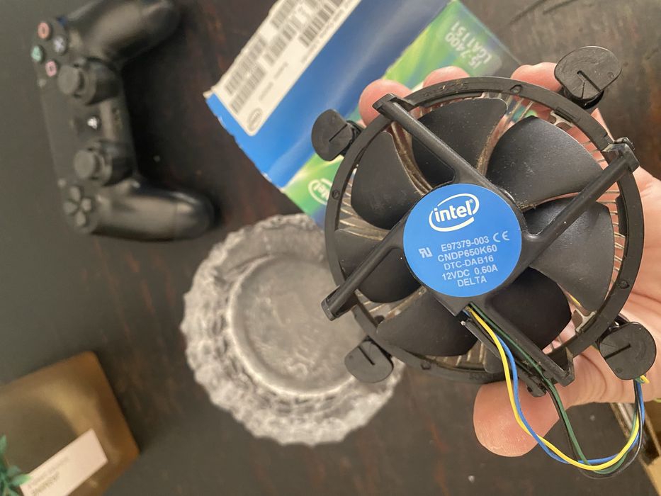 Processador I5 7400