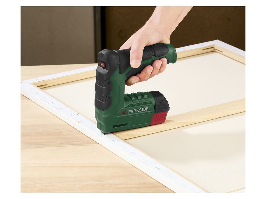 Zszywki Parkside, 2 x 4600 sztuk, 8 i 6 mm, Typ 53 Pat 4