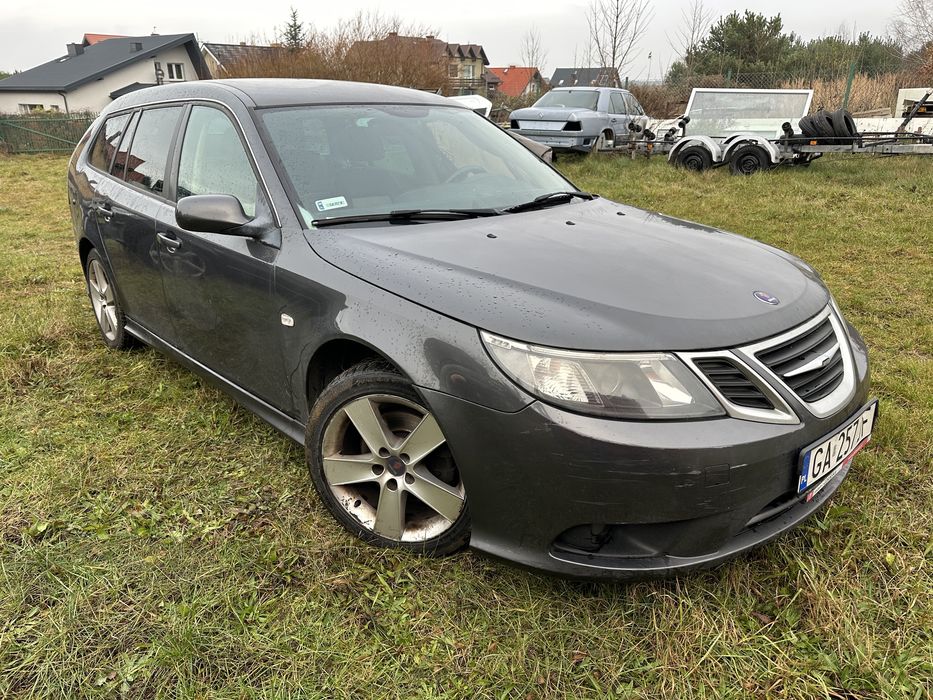 Saab 93 vector 1.9 150km
