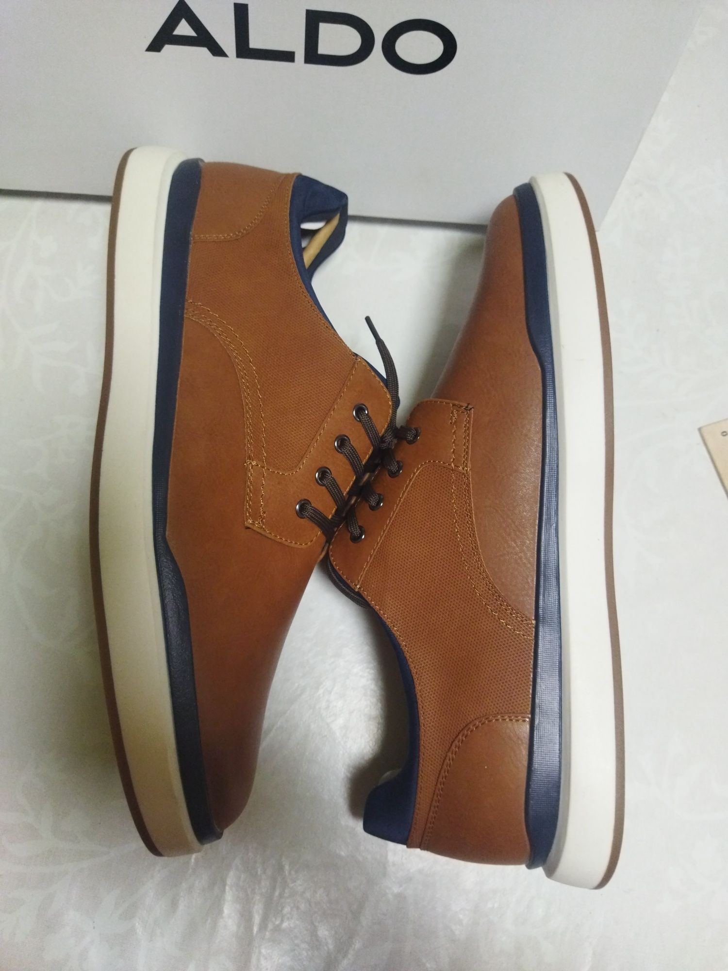 Снікерси чоловічі Aldo 47р