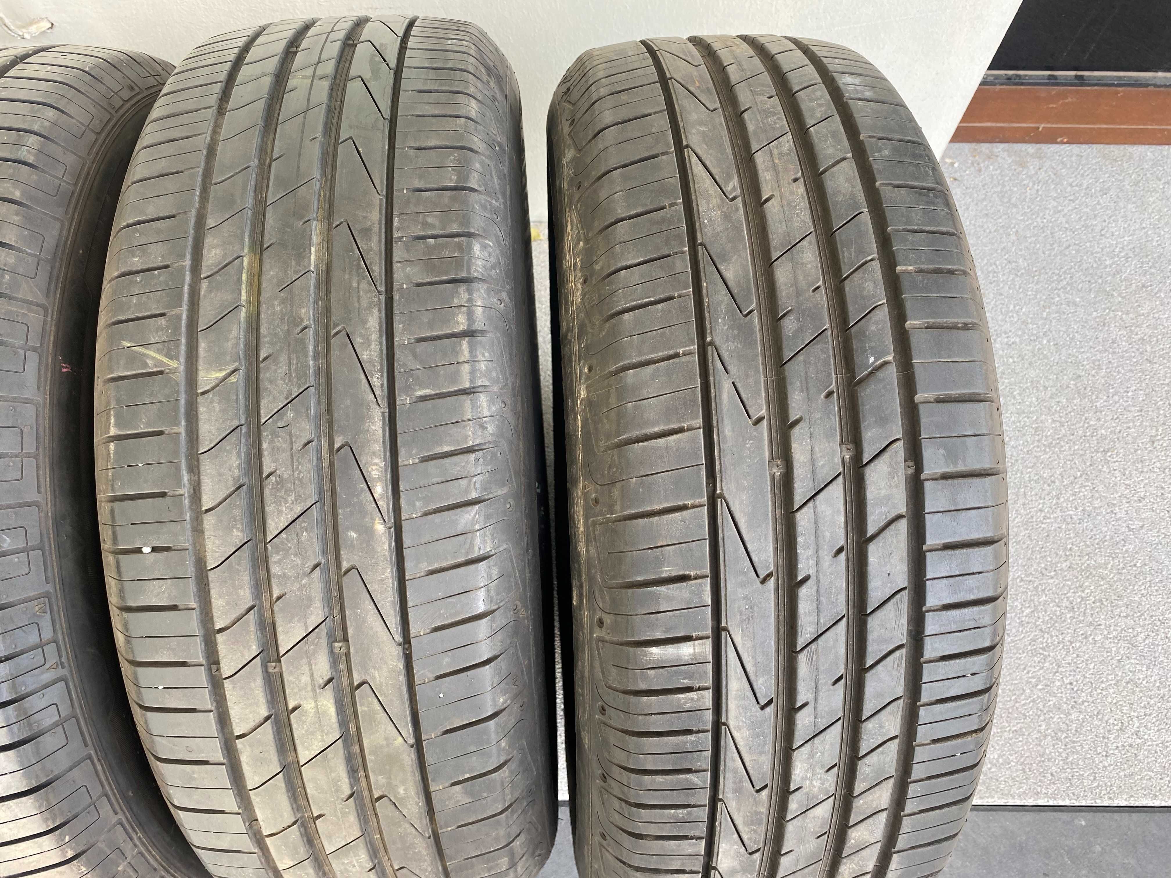 235/65R17 Hankook Ventus S1 Evo 2 SUV