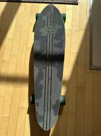 Deskorolka Longboard Oxelo jak nowa