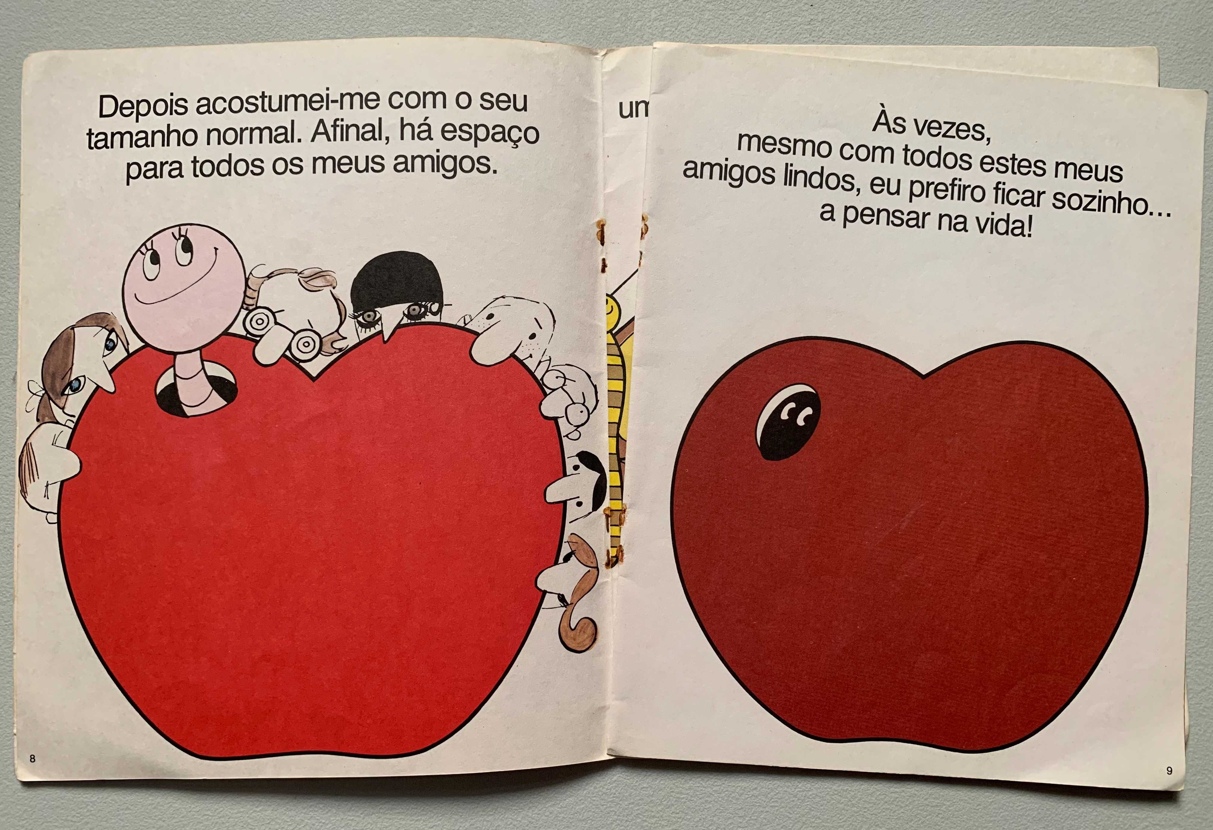 O Bichinho Que Queria Crescer