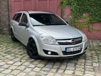 Opel Astra H 1.9CDTi Kombi 2008r, Lift, Klima