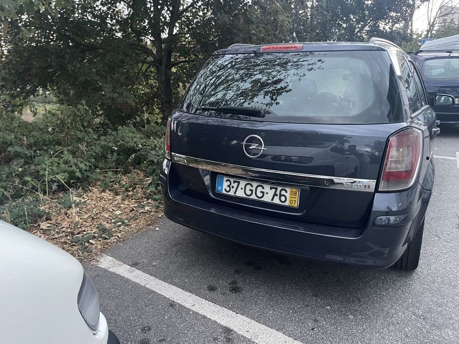 Opel astra 1.7 cdti