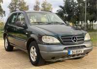 Mercedes ML 270 Nacional