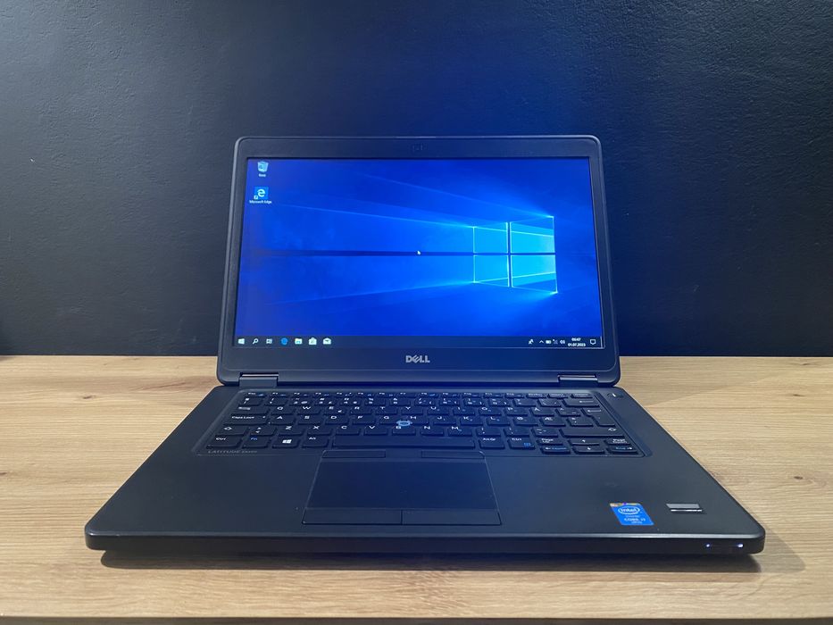 Laptop Dell 5450 14,1”|FHD| i7-5600U 16GB / 256 GB