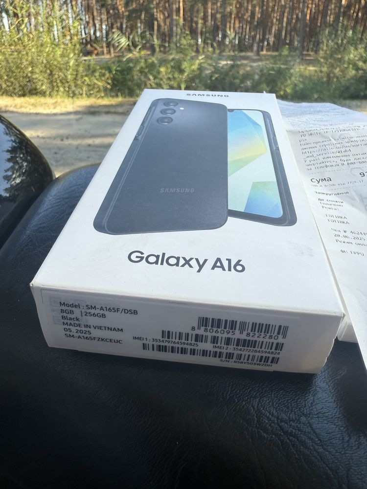 Samsung Galaxy A16