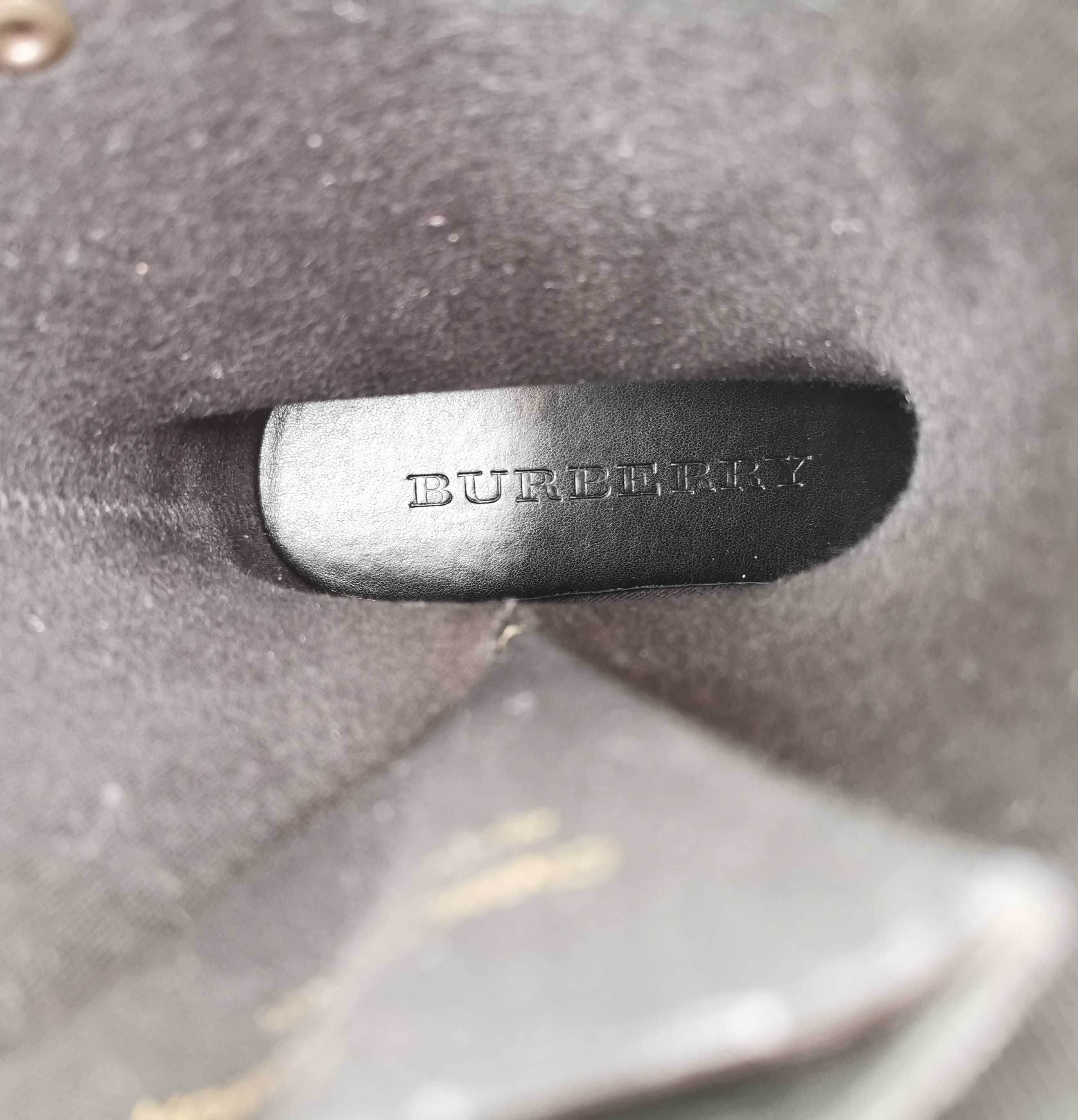 Гумові чоботи Burberry Holloway 38 р черевики Оригінал